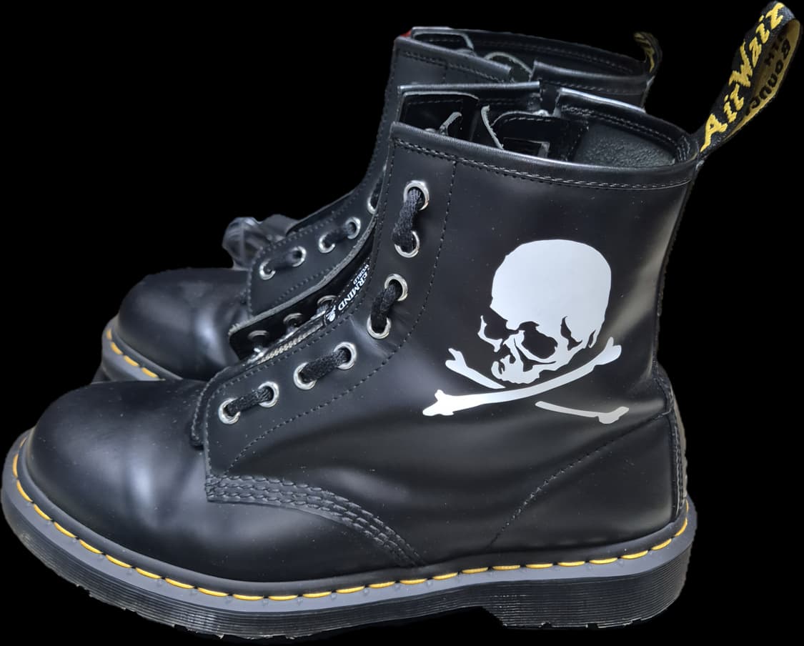 Dr.martens x Mastermind 60th 1460 상품이미지3