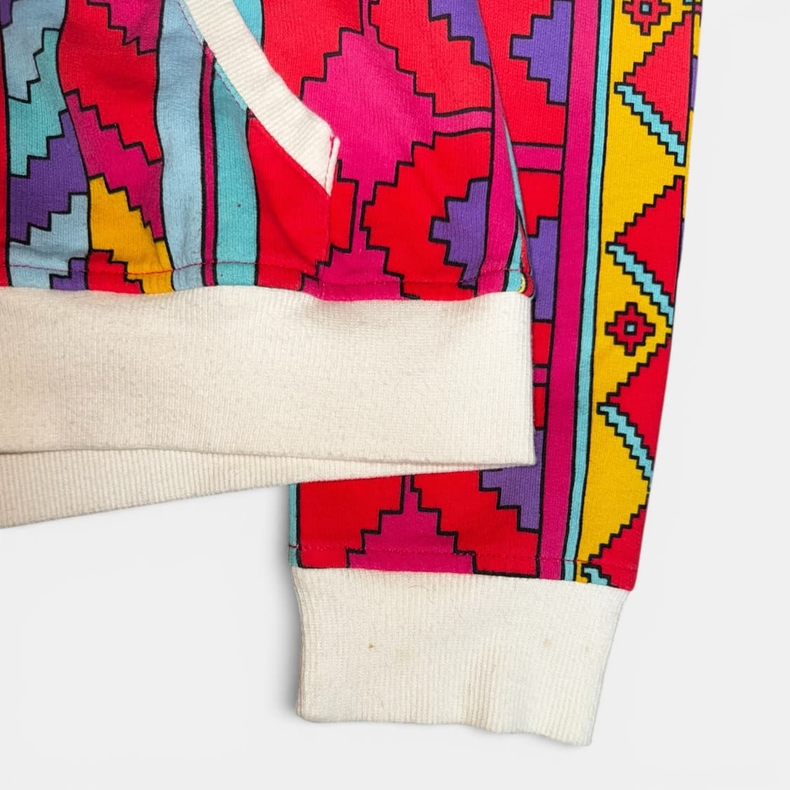 Billabong Geometric Hooded Zip-Up 상품이미지4