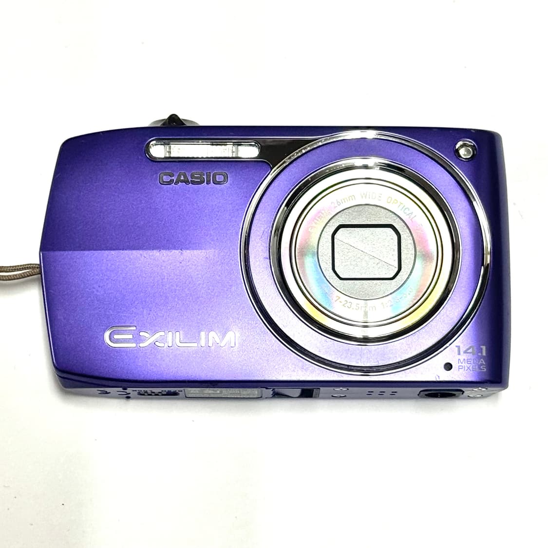 인물 메이크업모드)카시오 엑슬림 Z2000 퍼플💜Casio Exilim 상품이미지4