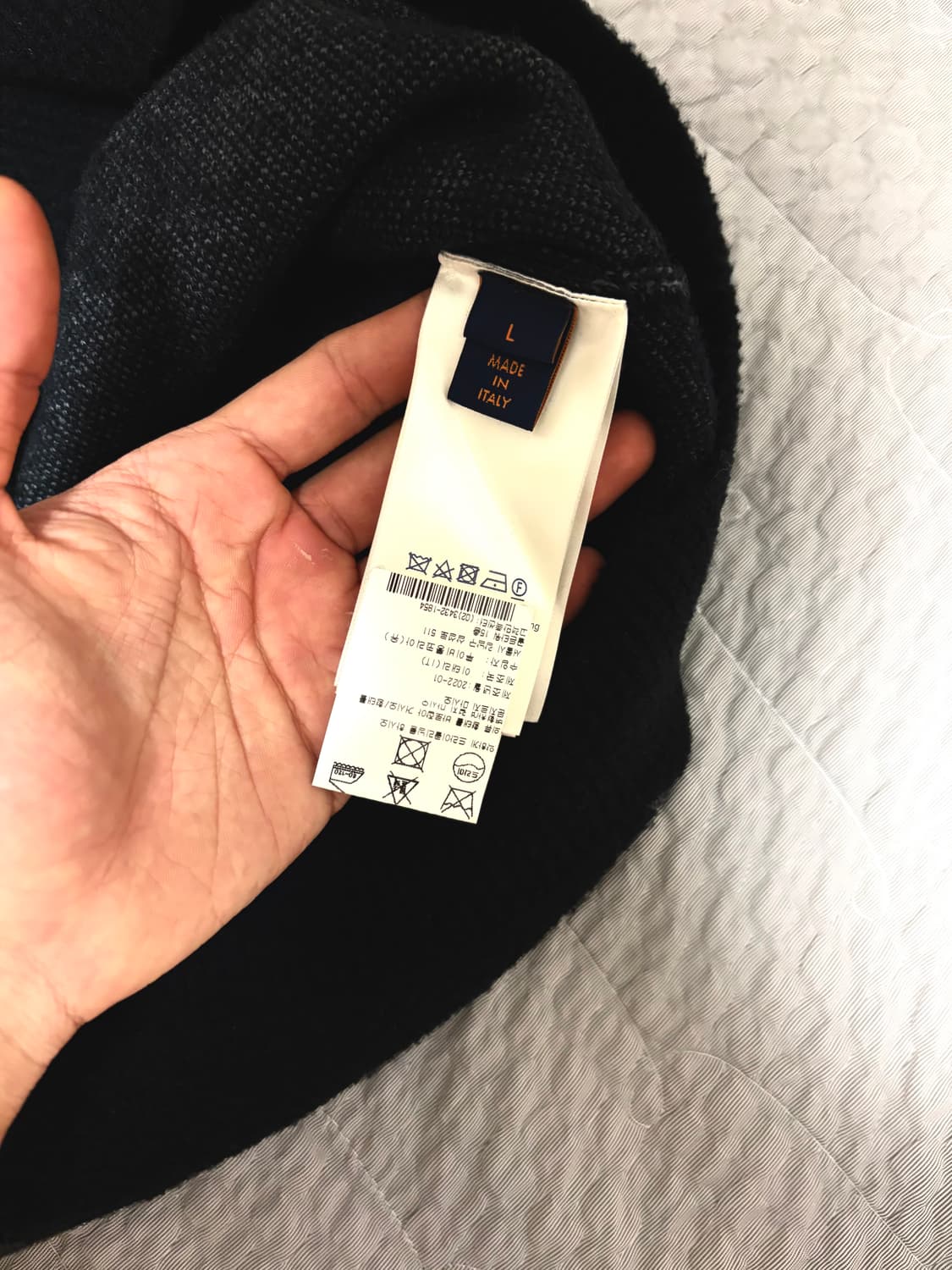 루이비통 디스드레스드 니트 상품이미지4