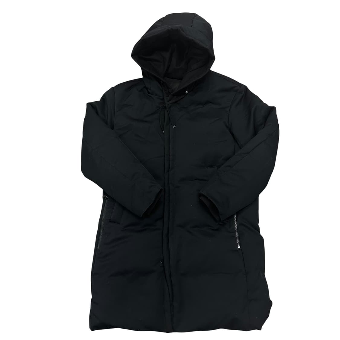 솔리드옴므 구스다운 패딩코트 상품이미지1