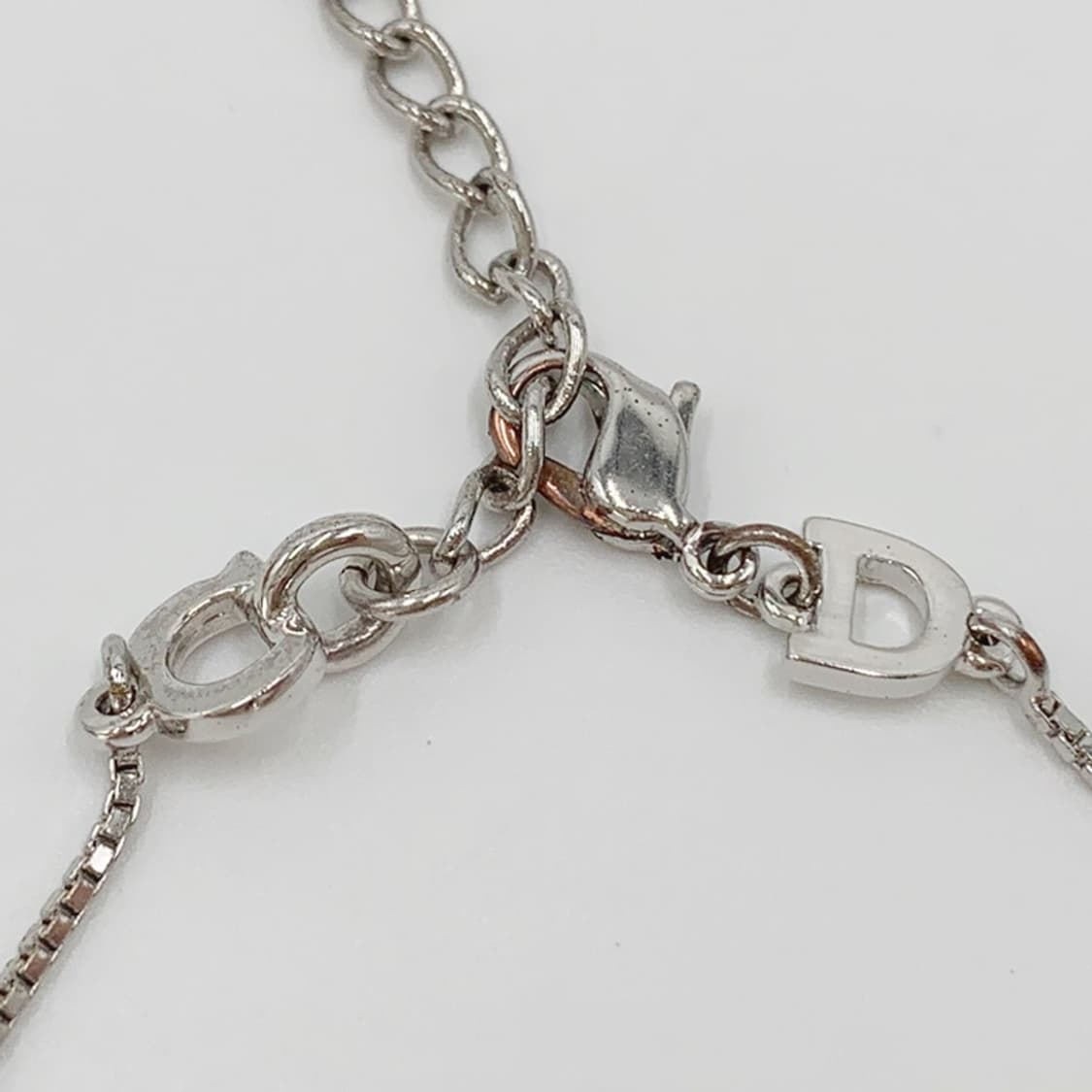 크리스찬 디올 하트 락 펜던트 목걸이 no.118 상품이미지8