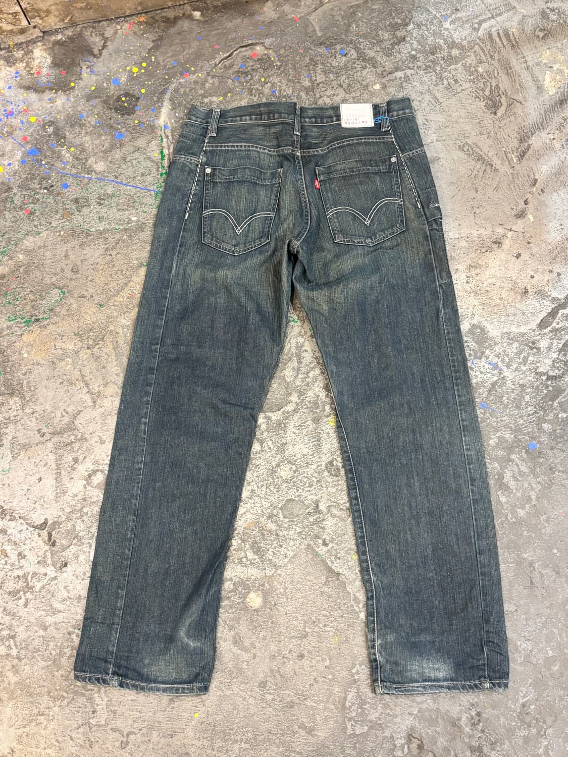 리바이스 엔지니어드진 상품이미지9