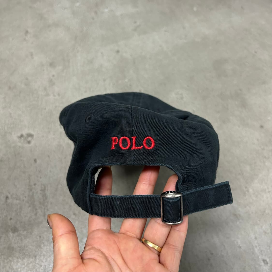 폴로 볼캡[1537] 상품이미지5