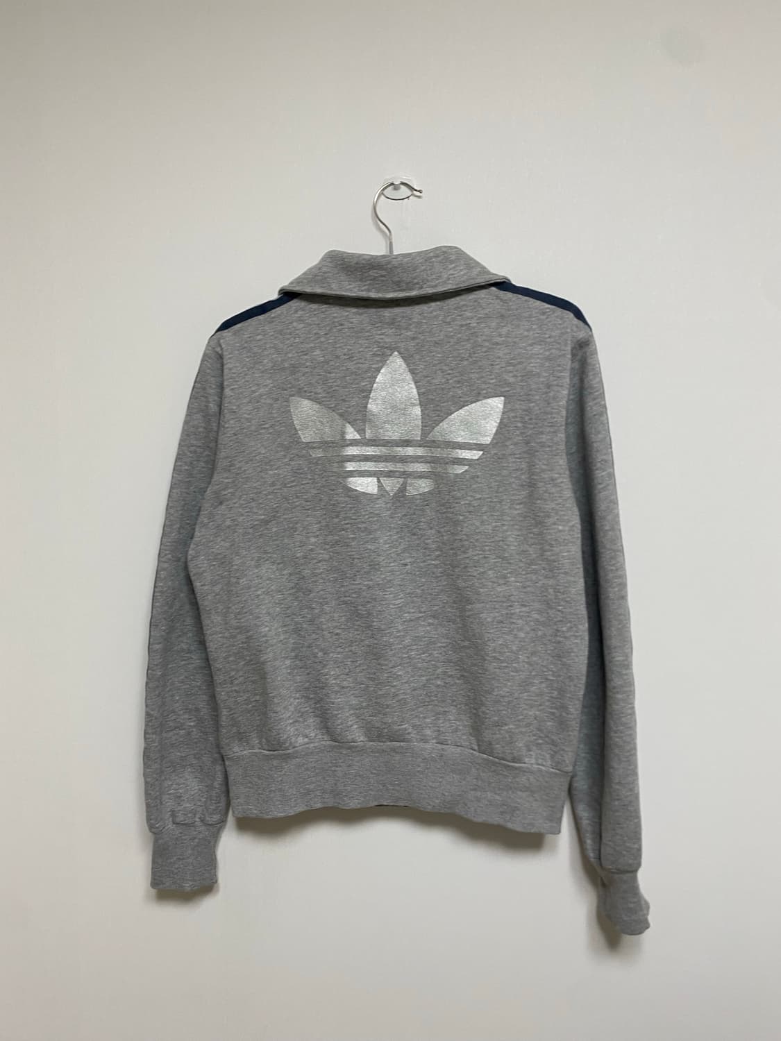 아디다스 빈티지 면져지 그레이 95 상품이미지4