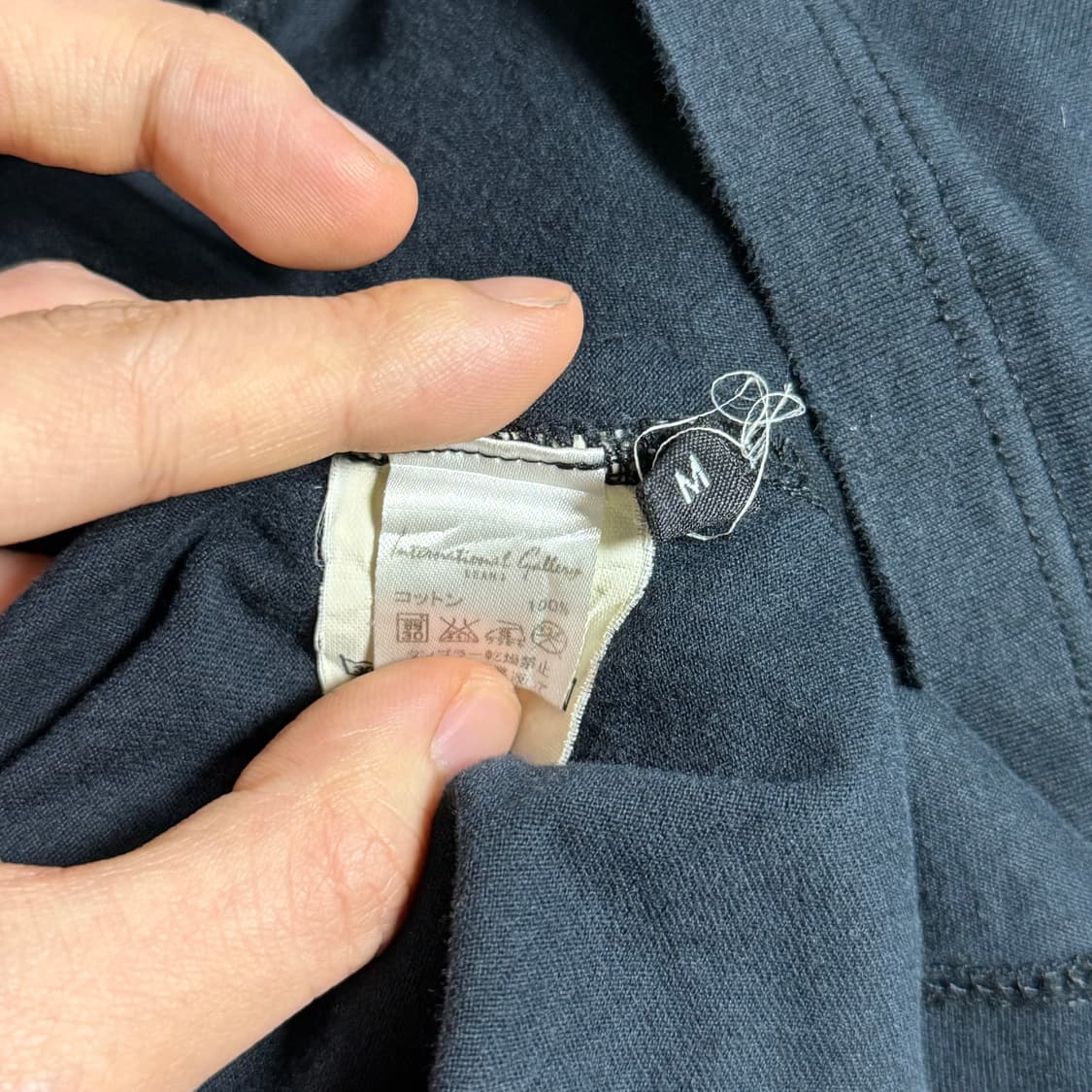 크리스반아쉐 10ss LOVEFOREVER 티셔츠 M 상품이미지4