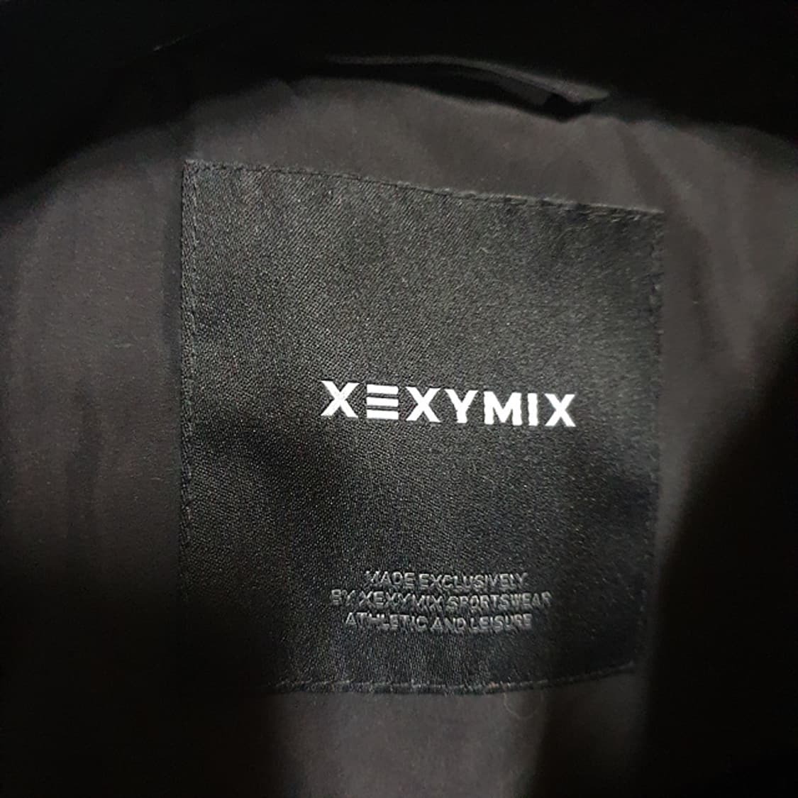 젠시믹스 패딩조끼 F 상품이미지4