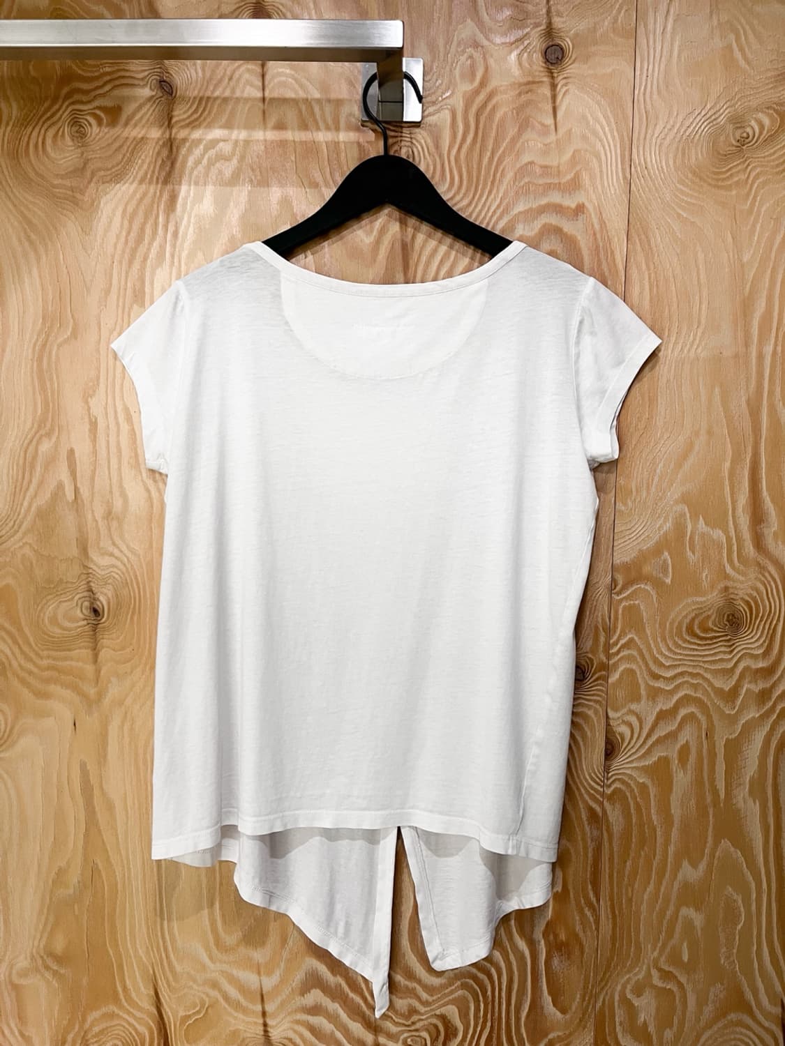 MM6 11s/s 프론트 컷 티셔츠 상품이미지2