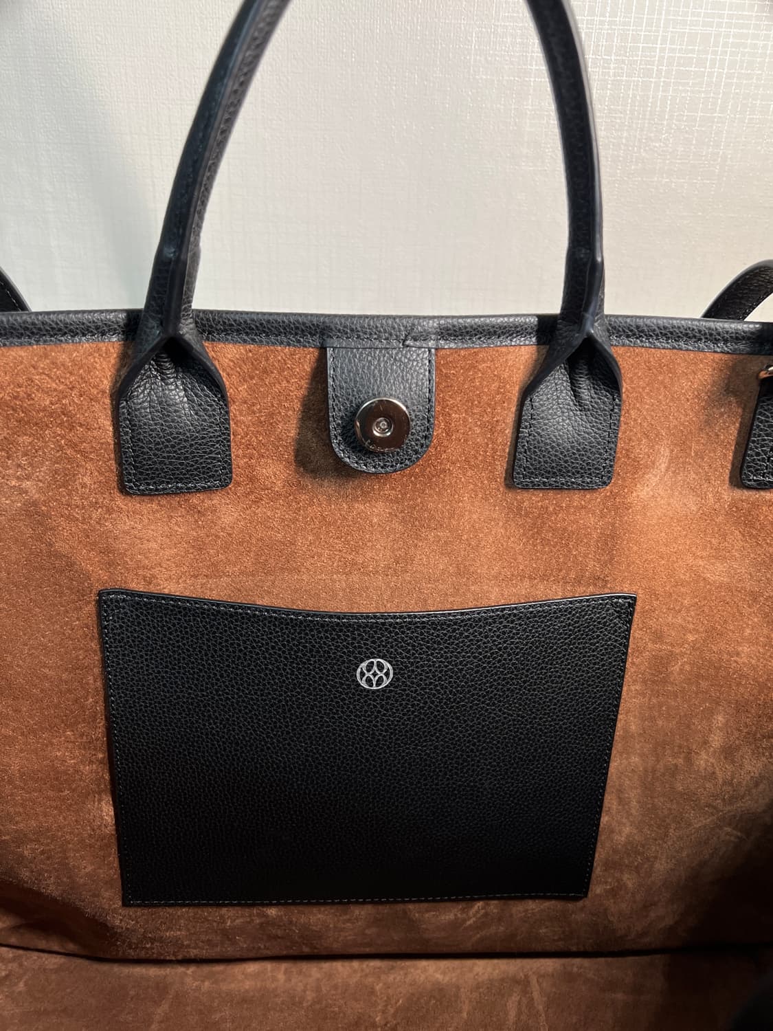 벨리에 케빈 토트백 블랙 정가 39.9만 판매 상품이미지6