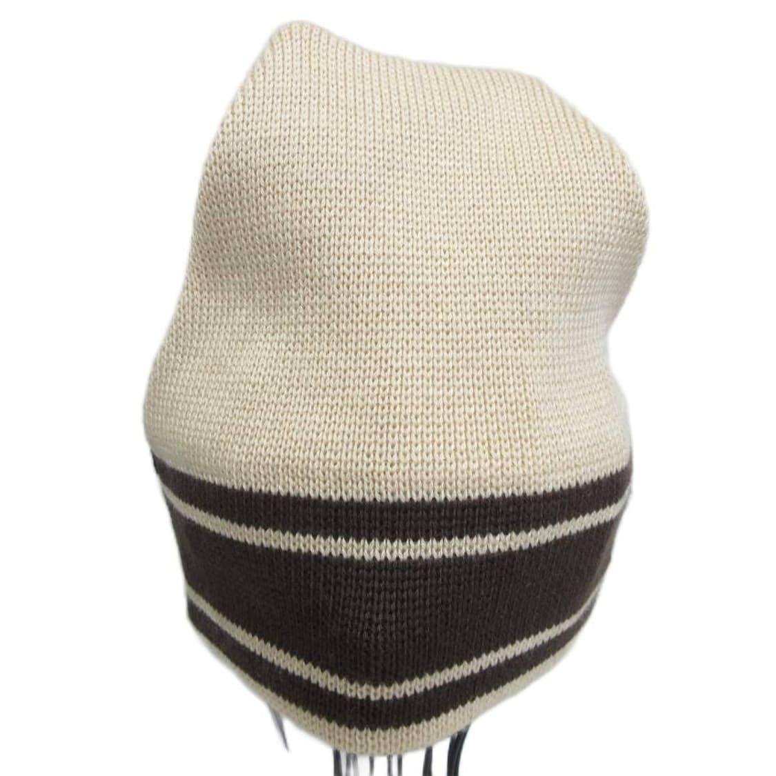 스투시 x 웨일즈 보너 비니 아이보리 상품이미지4