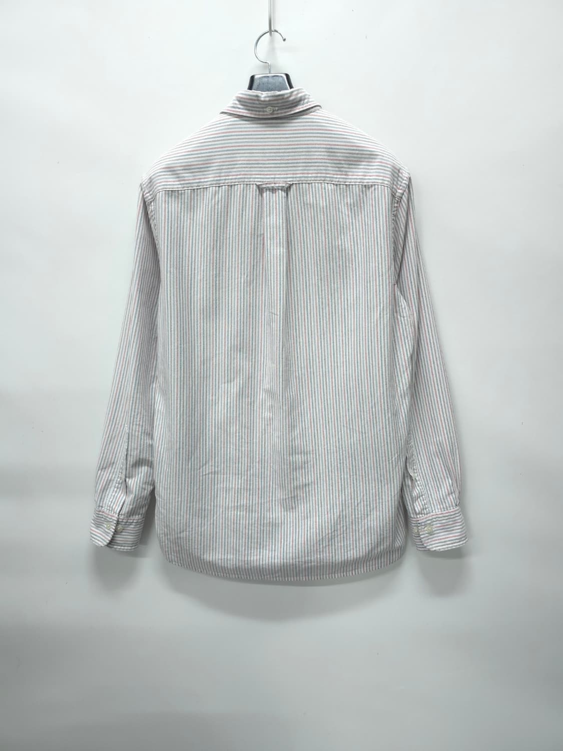 브룩브라더스 옥스포드 스트라이프 셔츠 (남성95) 상품이미지7