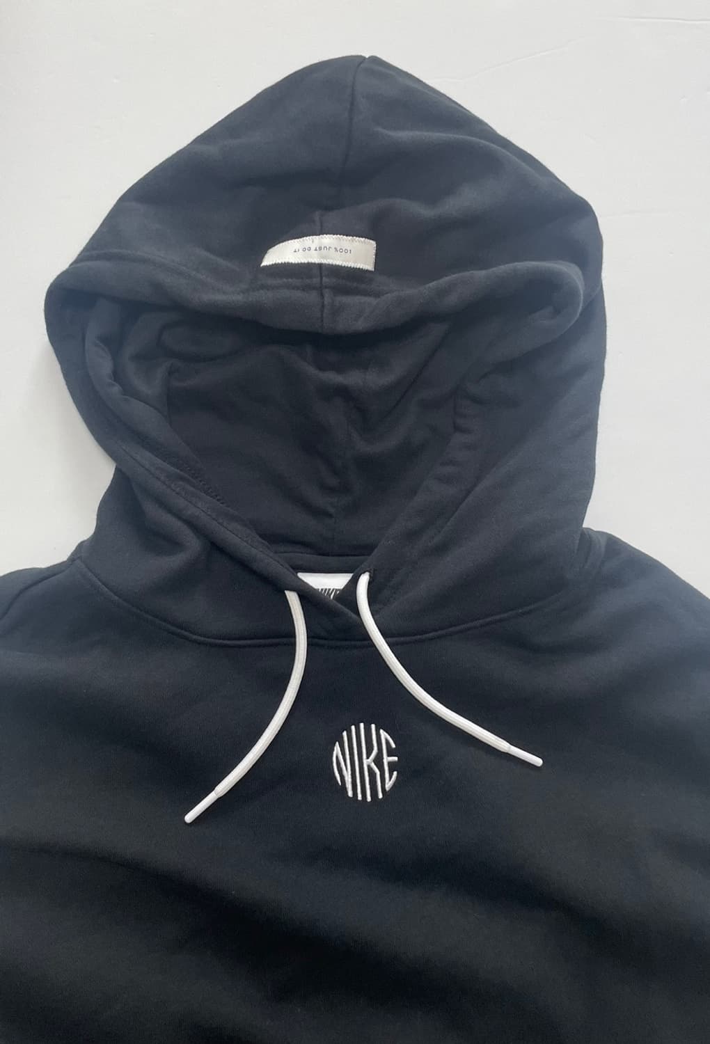 나이키 후드 티셔츠 여성 상품이미지2