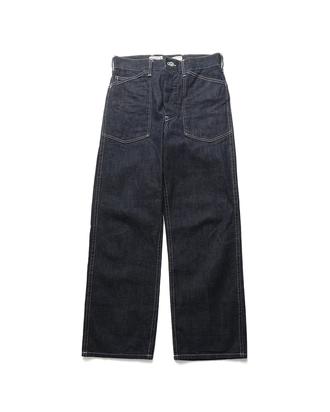 Buzz Rickson's x BEAMS BOY US Army DENIM 상품이미지1