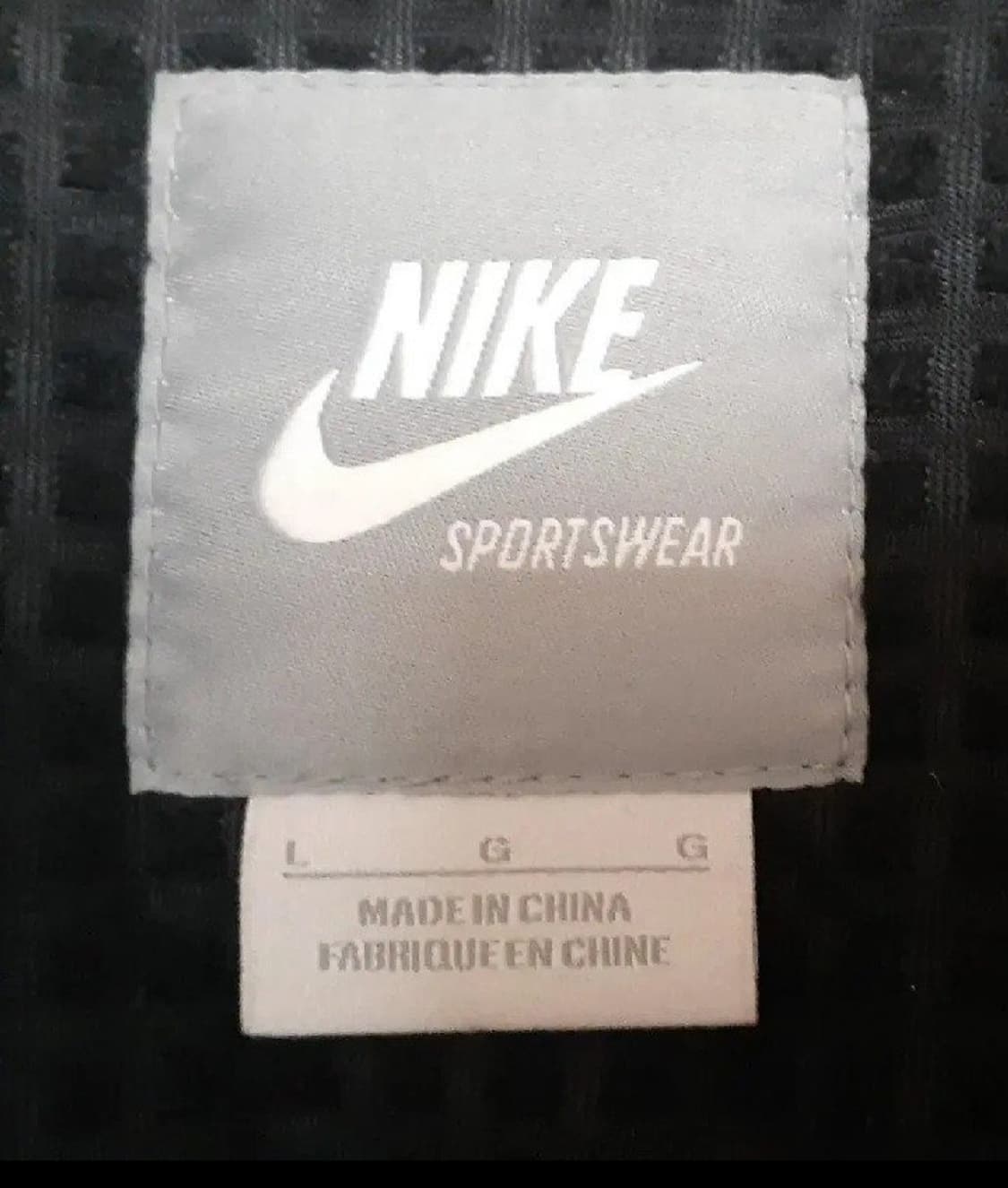 나이키 코비 디스트로이어 가죽 L 점퍼 자켓 - 100 상품이미지3