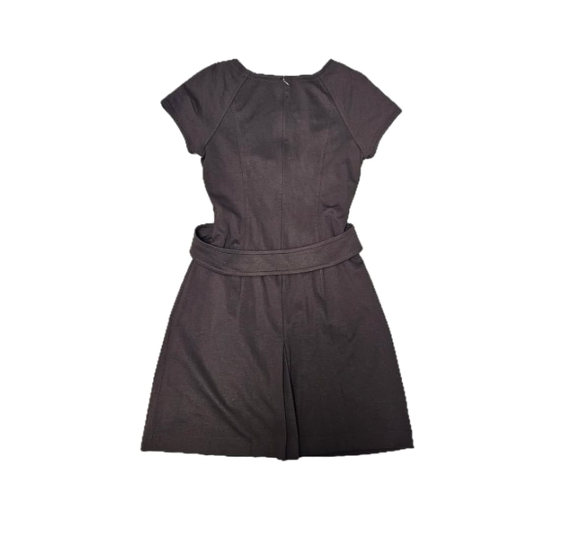 브라운 원피스 상품이미지2