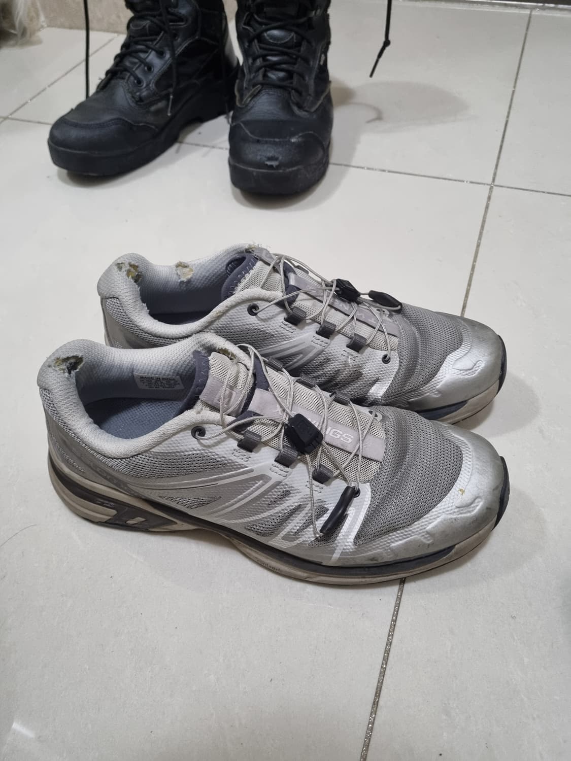 (255) 살로몬 XT-윙스 2 ADV 알로이 상품이미지1