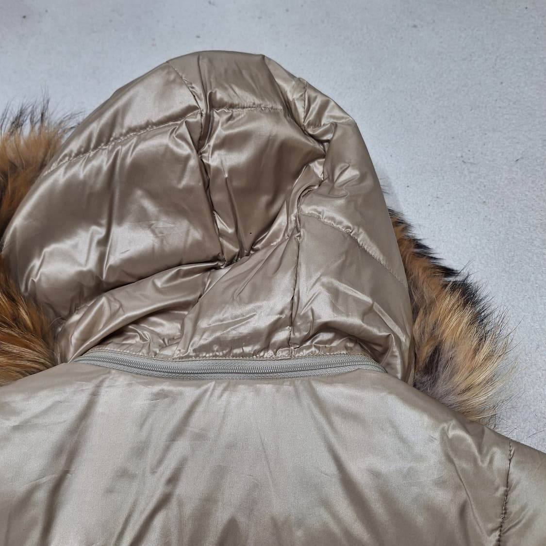 해지스골프 스윙구스패딩95 상품이미지7