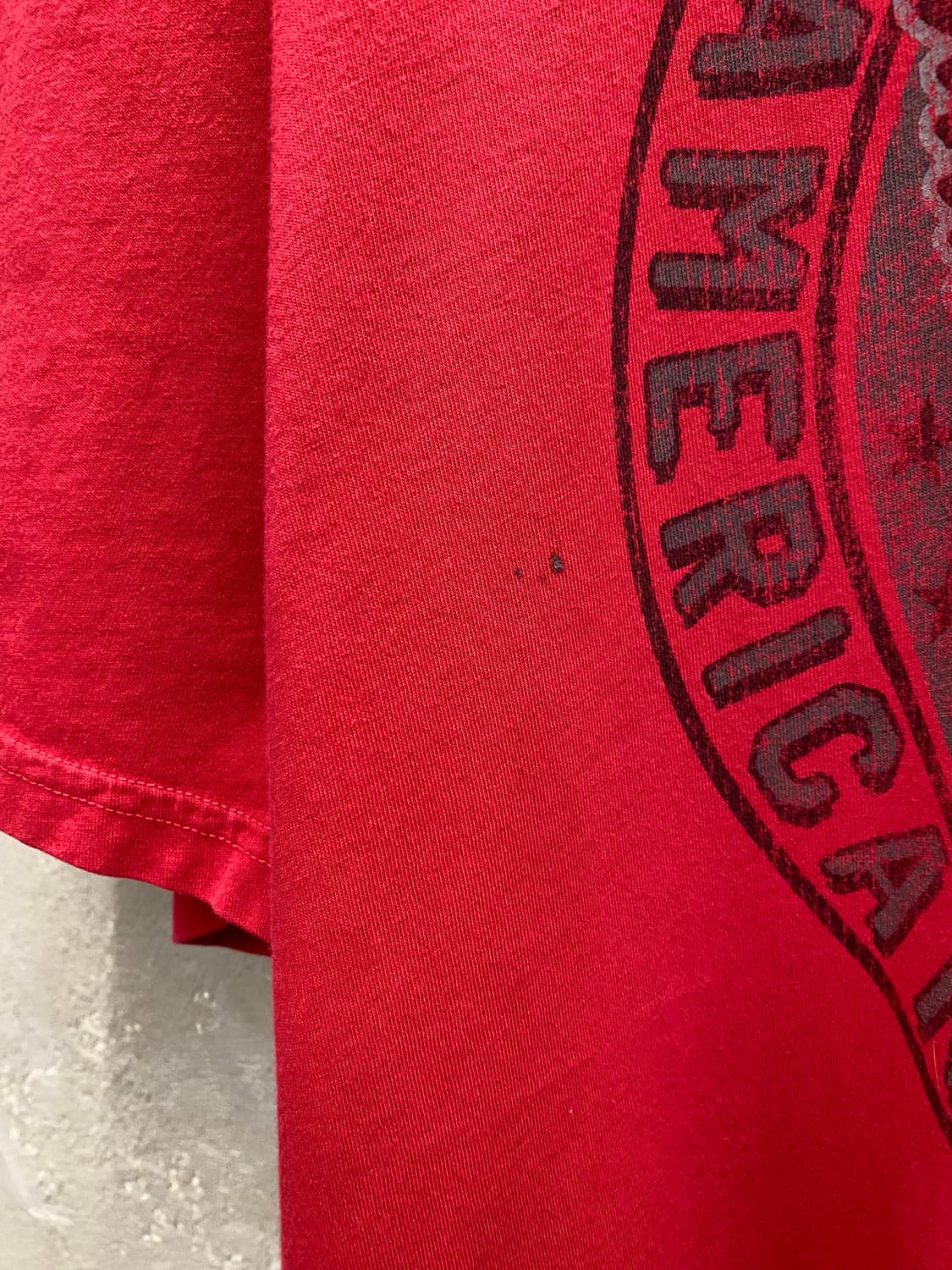 [XL] 할리데이비슨 2014 빈티지 반팔 티셔츠 상품이미지3