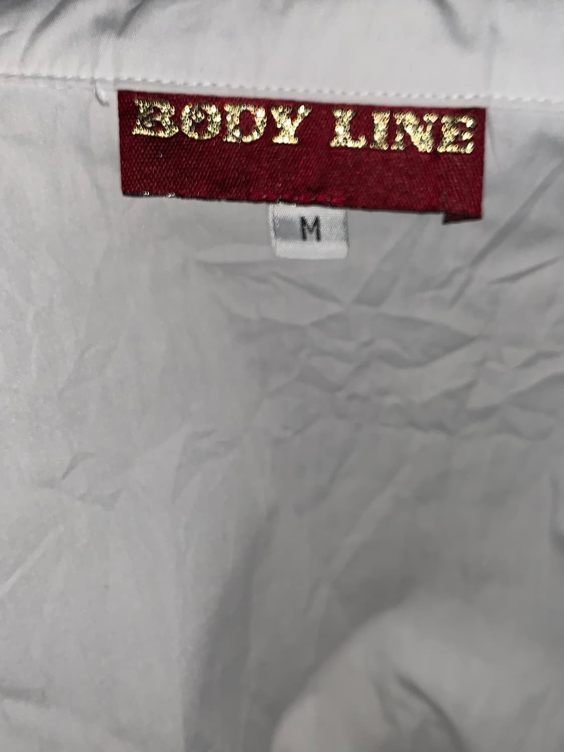 바디라인 로리타 리본 코르셋 퍼프 블라우스 상품이미지4