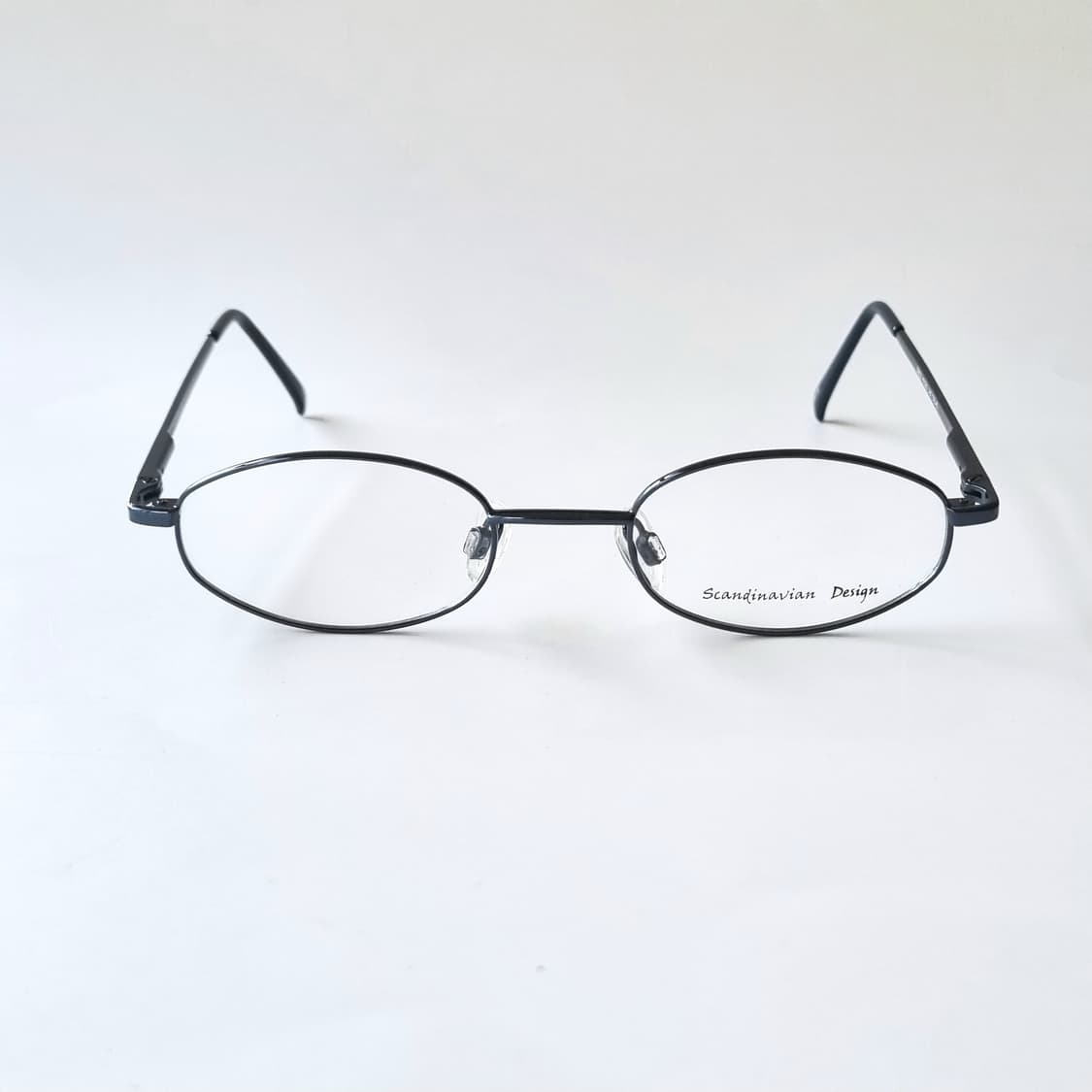 데드스탁 스칸디나비안 디자인 슬림 오벌 안경테 655 상품이미지2
