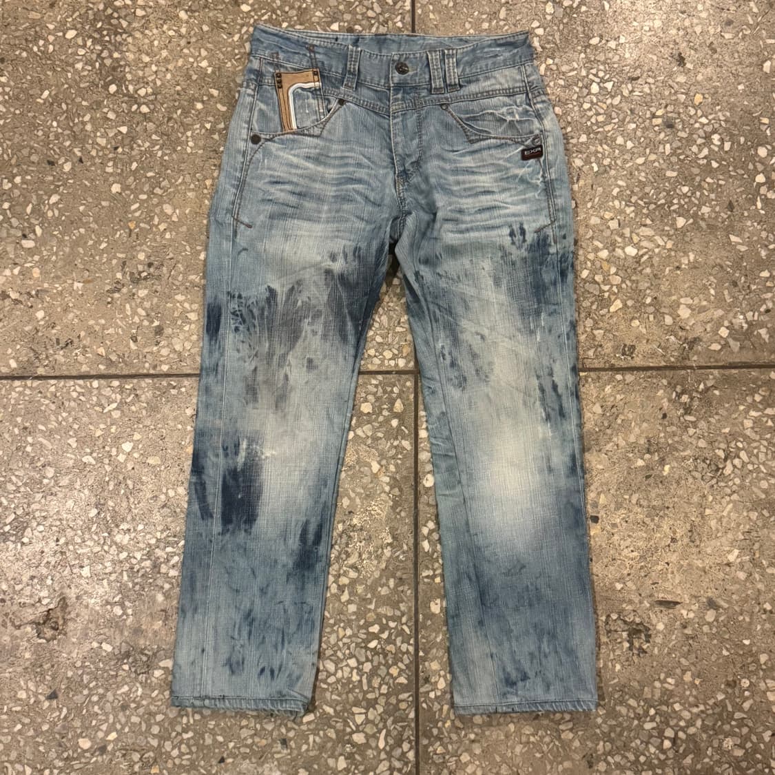 EXR 데님팬츠 32 상품이미지2