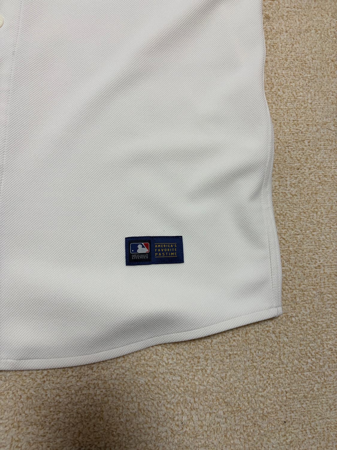 100) MLB LA다저스 야구 져지 유니폼 상품이미지5