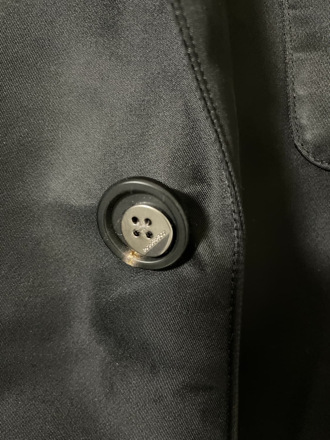 아더에러 나일론블레이져XL 상품이미지3