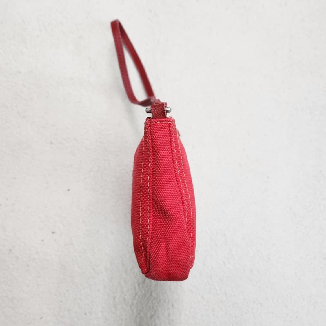 RALPH LAUREN 레드 숄더백 상품이미지4