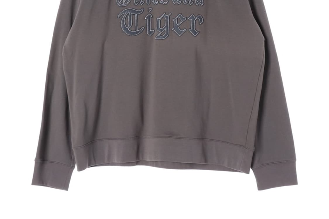 오니츠카타이거 x 안드레아폼필리오 맨투맨 XL 상품이미지4