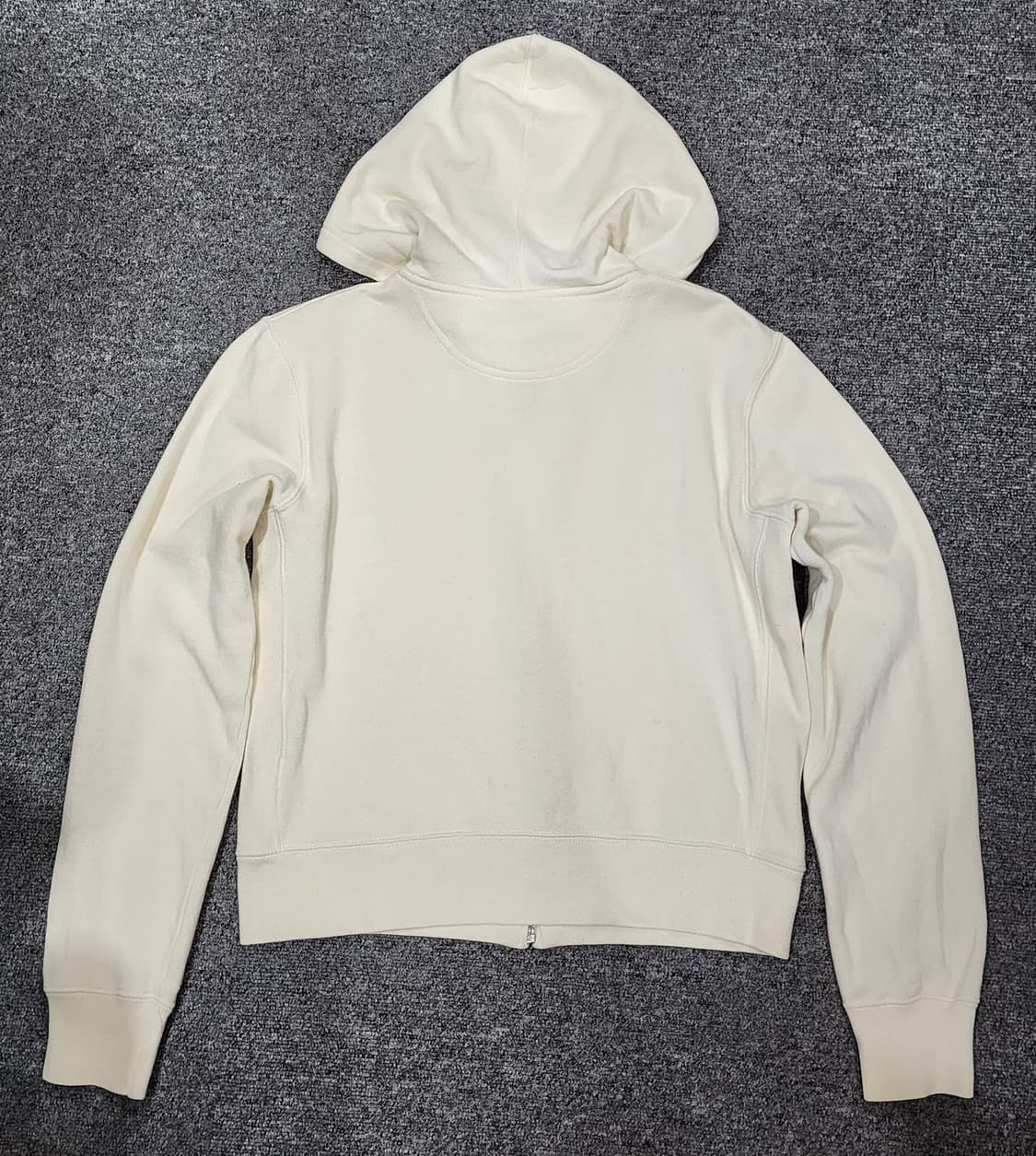 폴로 랄프로렌 스포츠 스펠아웃 후드집업 아이보리 S 상품이미지2