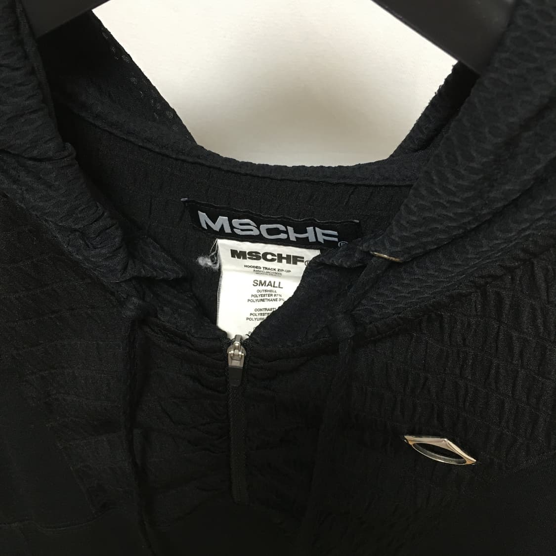 mschf zip hood top 상품이미지4