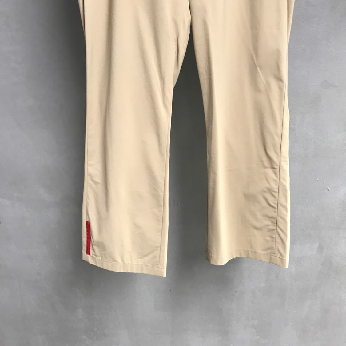 프라다 스포츠 팬츠 베이지 44(W) 상품이미지3