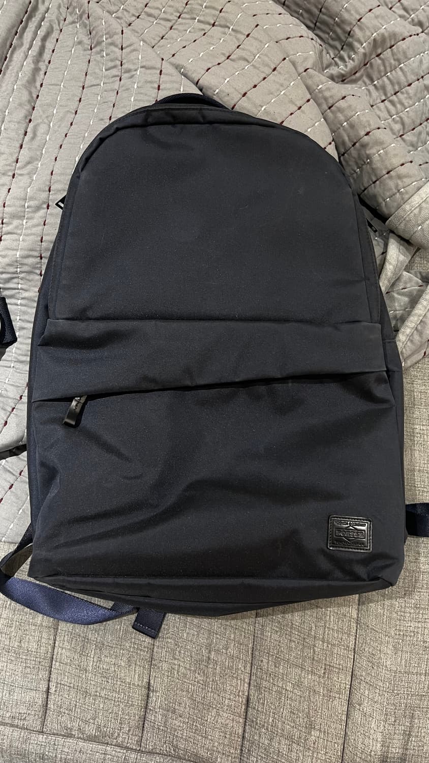 요시다 포터 뷰 데이팩 L 백팩 네이비 상품이미지2