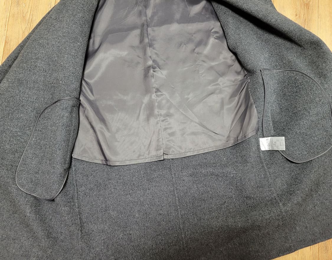 끌로디피에로(claudie pierlot) 밍크퍼 캐시울코트 55 상품이미지7