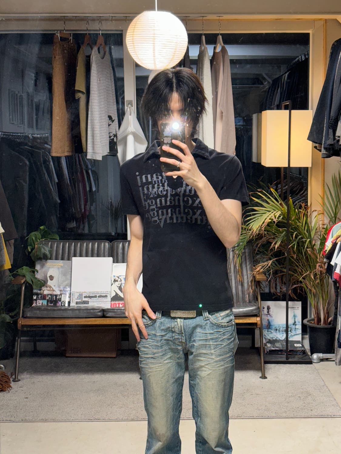 아르마니 익스체인지 폴로셔츠 상품이미지3