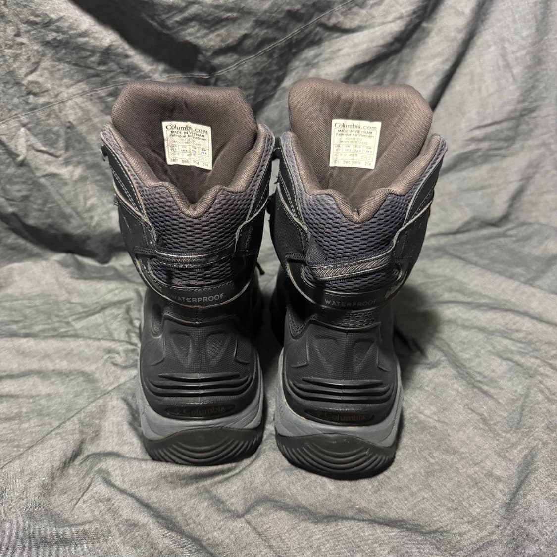Arctic Trip Omni Heat Boots  상품이미지5