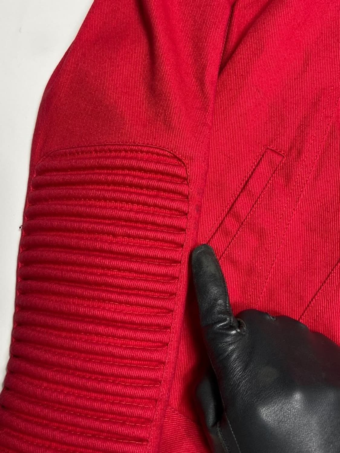 바이커 자켓 상품이미지3