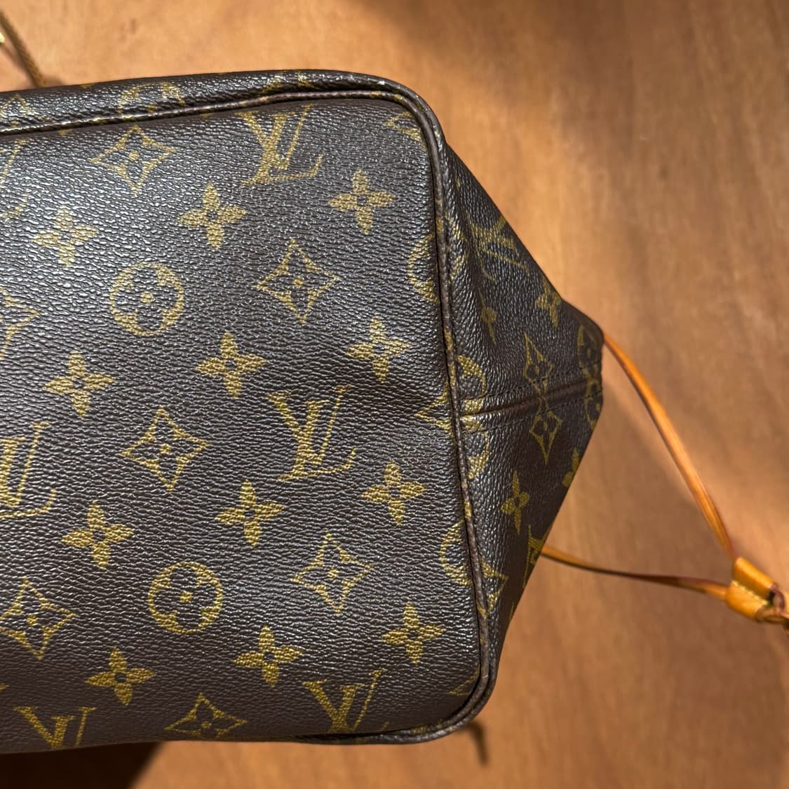 루이비통 네버풀 쇼퍼백 숄더백 상품이미지7