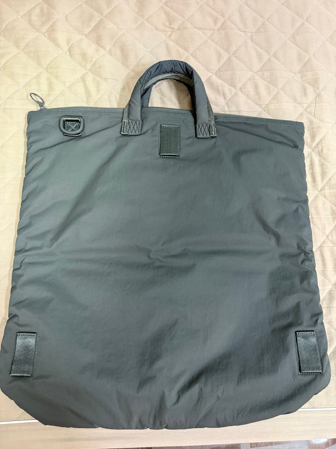 블랭코브 헬멧백 그레이 상품이미지2