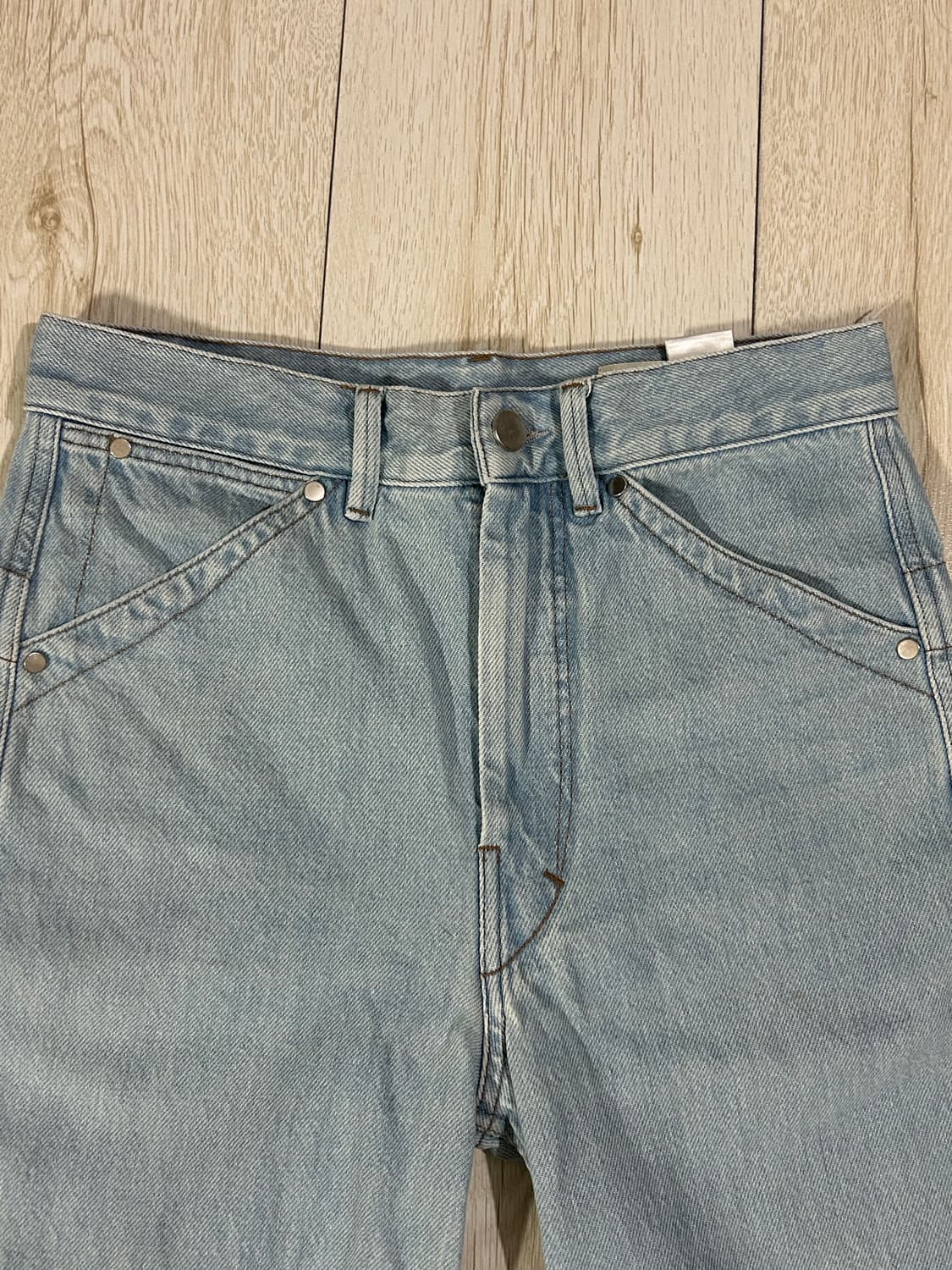 Lemaire SS19 데님팬츠 44 상품이미지1