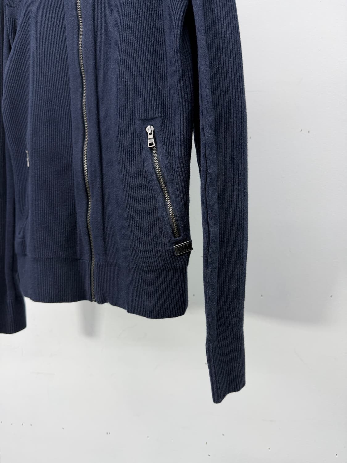 Armani Exchange knit zip 상품이미지8