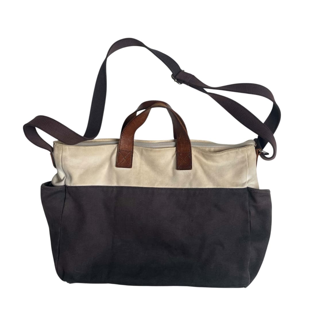 Armani jeans 코튼 빅백 상품이미지4