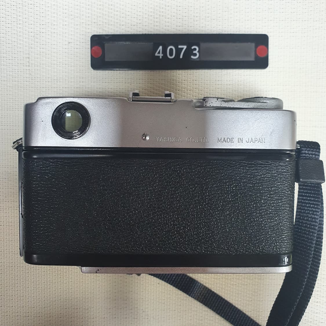 야시카 미니스타 필름카메라 상품이미지3