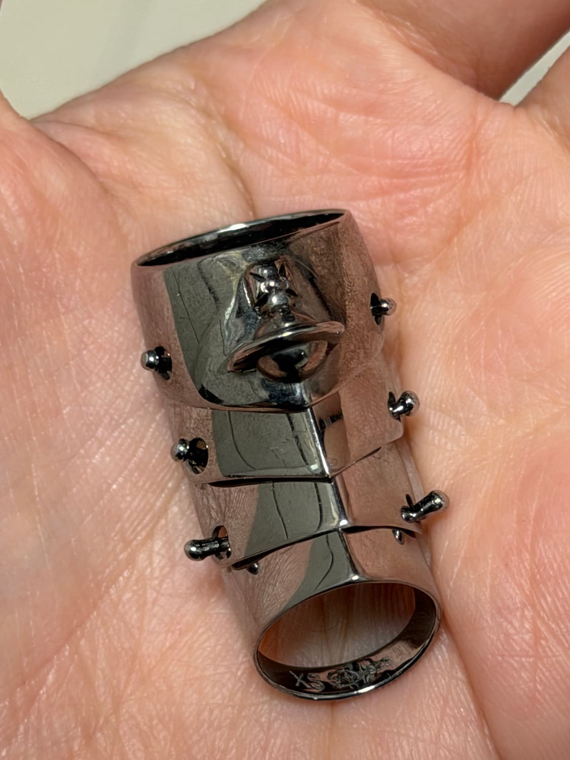 비비안웨스트우드 아머링 상품이미지3