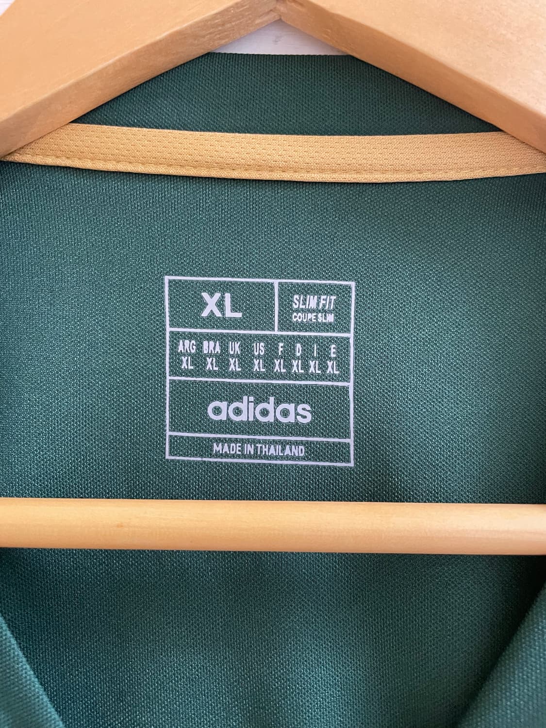 아디다스 사우디 팀 저지 상품이미지4