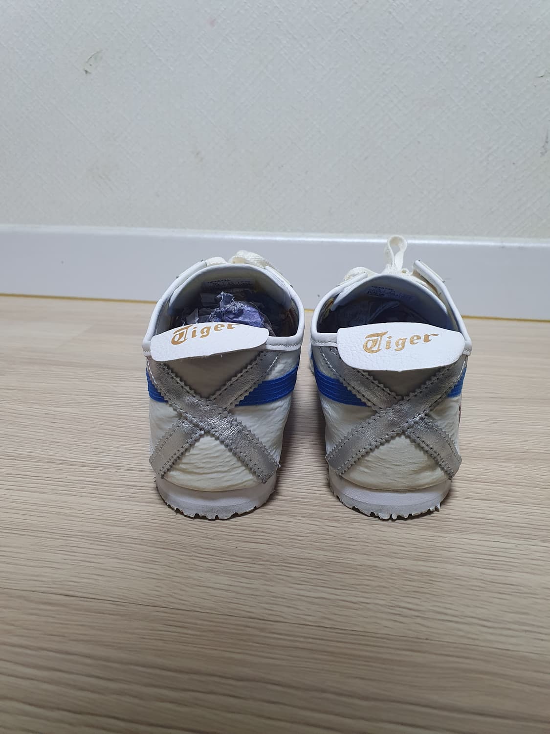 오니츠카타이거 맥시코66 도쿄 스니커즈 275 상품이미지5