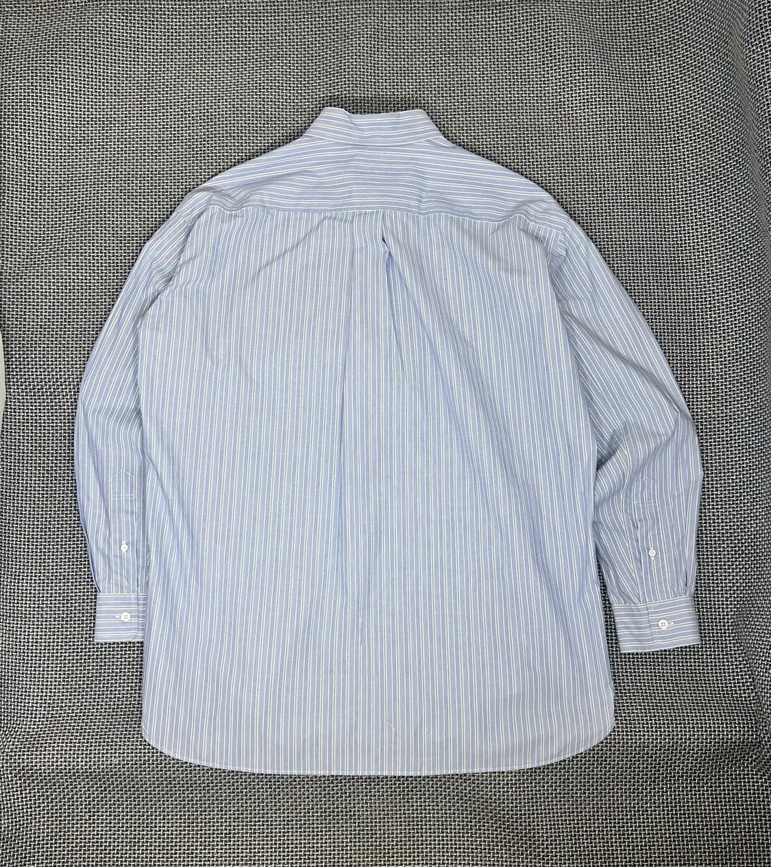 EKAL 스트라이프 셔츠 (M) 상품이미지5