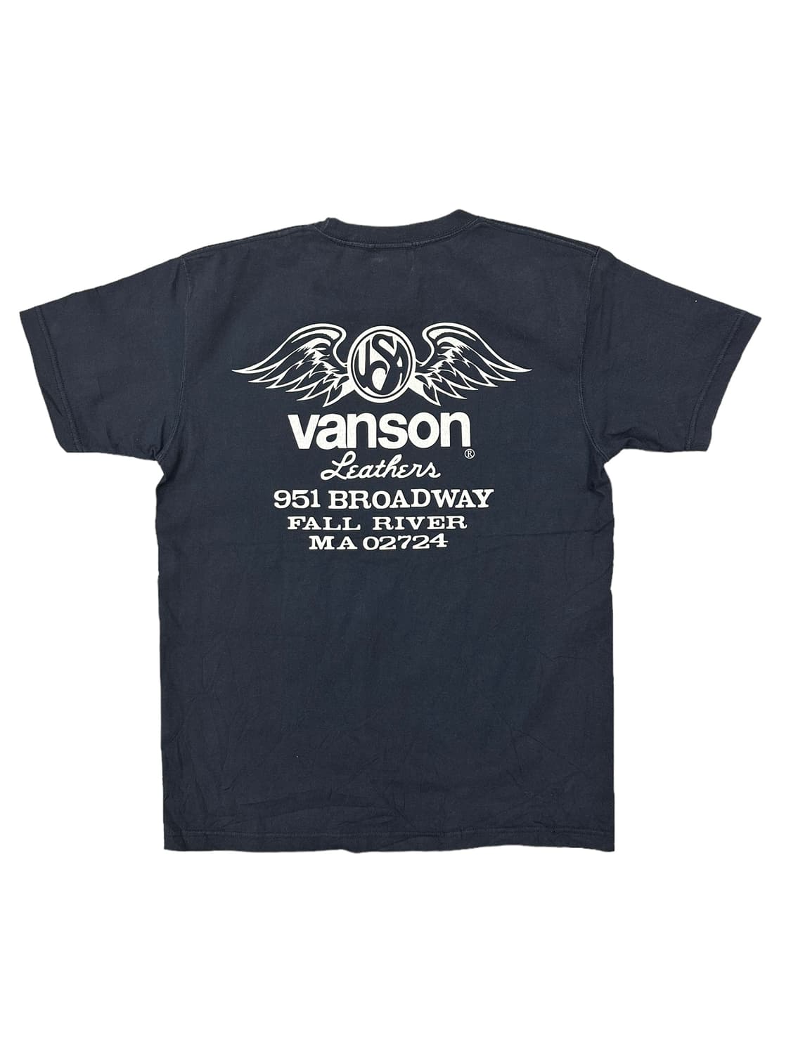 Vanson 밴슨 반팔티 상품이미지3