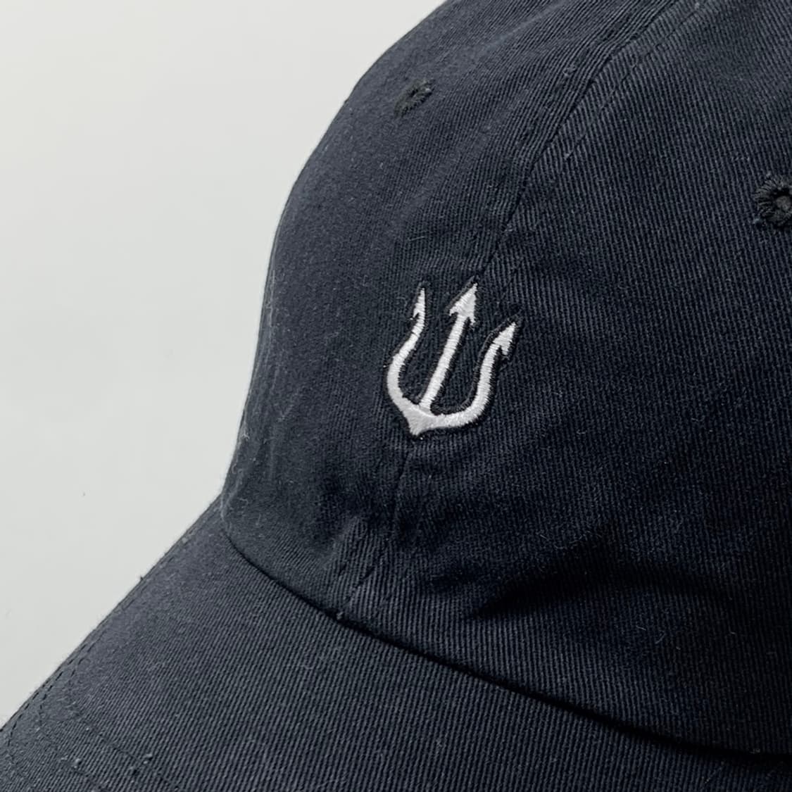 [OS/정품] 베루툼 블랙 남여공용 볼캡모자
 상품이미지2