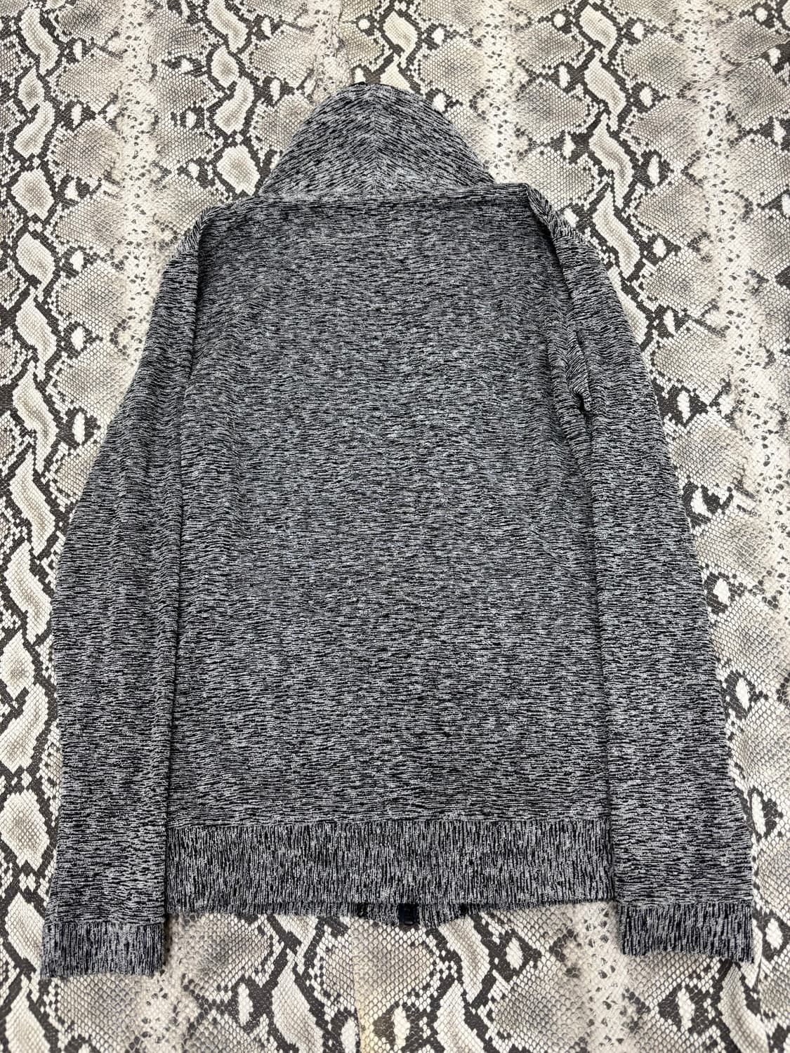 “Avail Mode” Minimal Mood Black&Grey Ful 상품이미지5